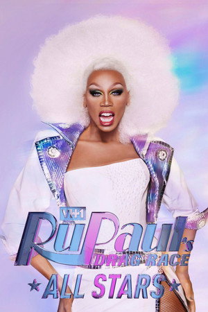 RuPaul Drag Queen leszek! - Sztárparádé poszter