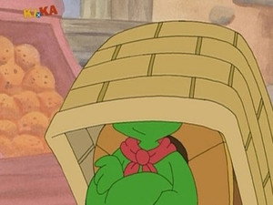 Franklin 1. évad Ep.9 9. epizód