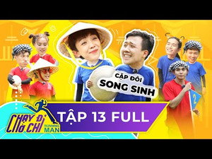 Running Man Việt Nam 1. évad Ep.13 13. epizód