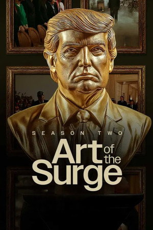 Art of the Surge 2. évad (2025-06-04) poszter