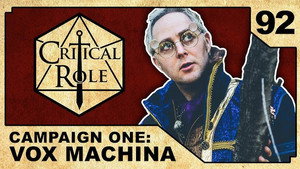 Critical Role 1. évad Ep.92 92. epizód