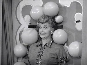 I Love Lucy 3. évad Ep.6 6. epizód