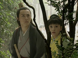 笑傲江湖 1. évad Ep.13 13. epizód