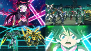 新幹線変形ロボ シンカリオン THE ANIMATION 2. évad Ep.30 30. epizód