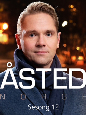 Åsted Norge 12. évad (2021-09-20) poszter