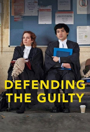 Defending the Guilty poszter