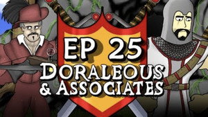 Doraleous and Associates 1. évad Ep.25 25. epizód