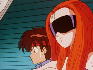 GS美神 1. évad Ep.2 2. epizód