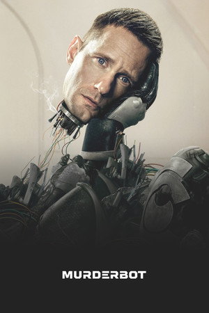 Murderbot poszter