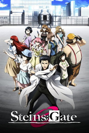 Steins;Gate Zero poszter