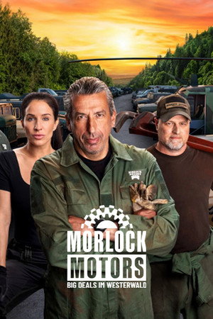 Morlock Motors - Big Deals im Westerwald poszter
