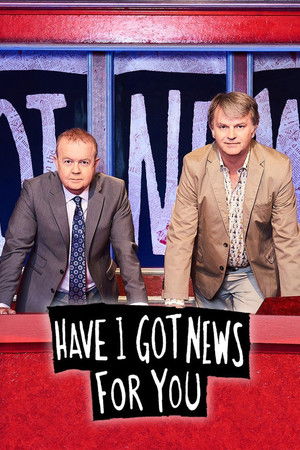 Have I Got News for You poszter