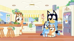 Bluey 3. évad Ep.35 Szájrapuszi