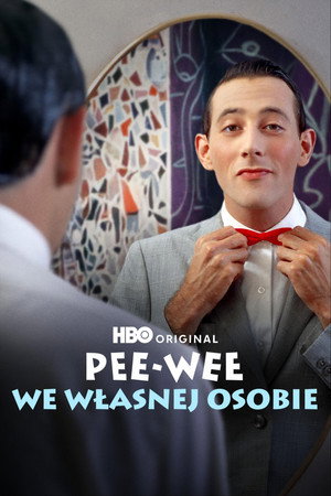 Pee-wee mint önmaga poszter