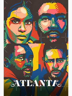 Atlanta poszter