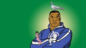 Mike Tyson Mysteries kép