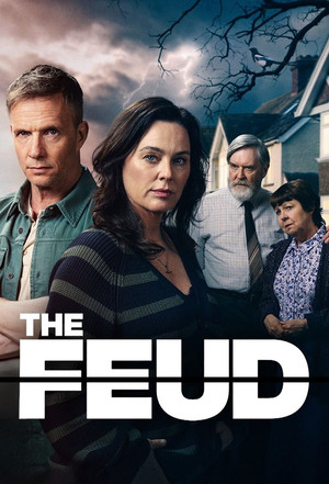 The Feud poszter