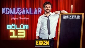 Konuşanlar 2. évad Ep.13 13. epizód