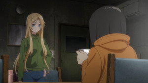 裏世界ピクニック 1. évad Ep.1 1. epizód