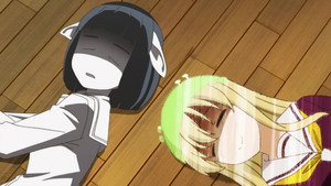 群れなせ！シートン学園 1. évad Ep.9 9. epizód