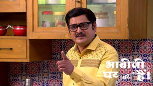 भाभीजी घर पर हैं! 1. évad Ep.2122 2122. epizód