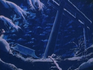 鬼切丸 1. évad Ep.3 3. epizód