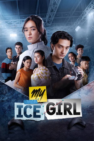 My Ice Girl poszter
