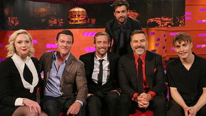 The Graham Norton Show 25. évad Ep.7 7. epizód