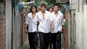 The Outsiders kép