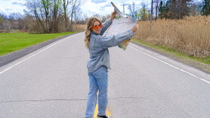 Sur la route avec Cath Peach kép