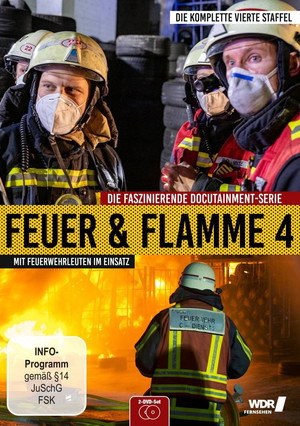 Feuer & Flamme 4. évad (2021-05-03) poszter