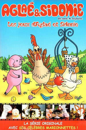 Aglaé et Sidonie 3. évad (1969-09-23) poszter