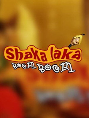 शाका लाका बूम बूम poszter