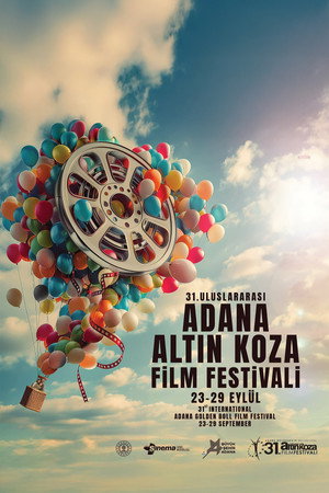 Altın Koza 31. évad (2024-09-23) poszter