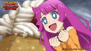 遊☆戯☆王SEVENS 1. évad Ep.46 46. epizód