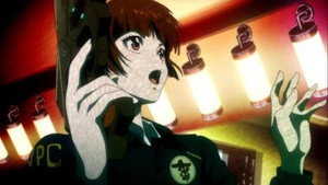 PSYCHO-PASS サイコパス 1. évad Ep.5 5. epizód