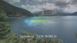 ウルトラセブンX 1. évad Ep.12 12. epizód