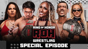 ROH on HonorClub Speciális epizódok Ep.14 14. epizód