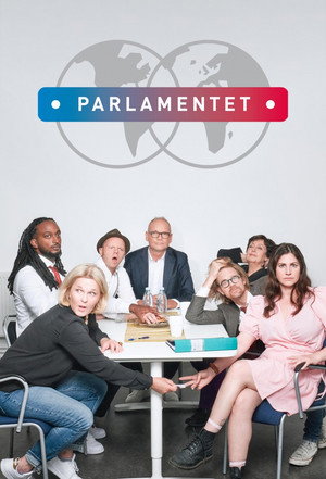 Parlamentet poszter