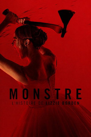Monster: The Lizzie Borden Story poszter