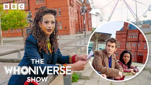 The Whoniverse Show 1. évad Ep.2 2. epizód