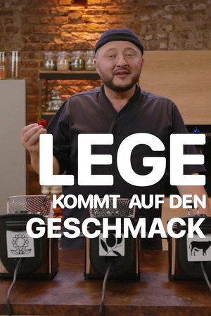 Lege kommt auf den Geschmack poszter