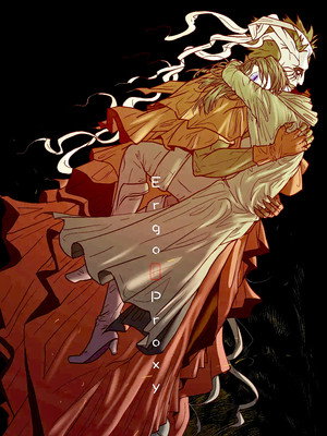 Ergo Proxy poszter