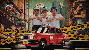 Travelawak: Projek Bapak Bapak kép