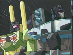 トランスフォーマー・カーロボット 1. évad Ep.18 18. epizód
