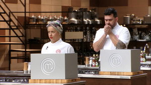 MasterChef: Profissionais 2. évad Ep.9 9. epizód