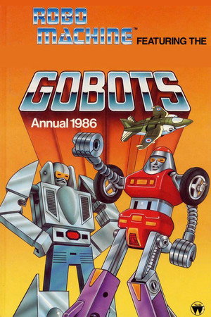 Challenge of the GoBots poszter
