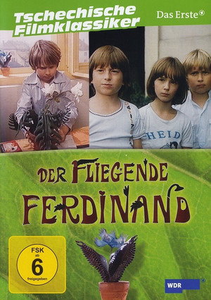 Létající Čestmír poszter