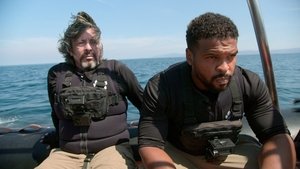 Celebvadászat: Menekülés Bear Grylls elől 1. évad Ep.3 Mentőtutaj a nyílt vízen