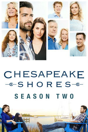 Chesapeake Shores – A szerelem partján 2. évad (2017-08-06) poszter